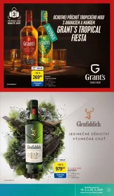 akční leták Tesco 19.3.2025-25.3.2025