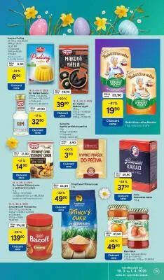akční leták Tesco 19.3.2025-25.3.2025