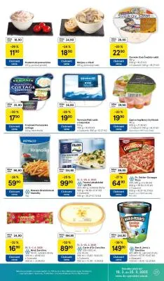 akční leták Tesco 19.3.2025-25.3.2025