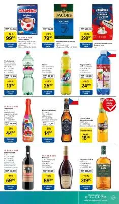 akční leták Tesco 19.3.2025-25.3.2025