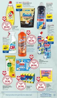akční leták Tesco 19.3.2025-25.3.2025