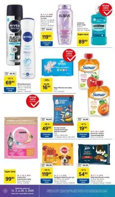 akční leták Tesco 19.3.2025-25.3.2025