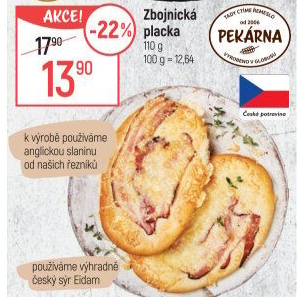 Placka zbojnická