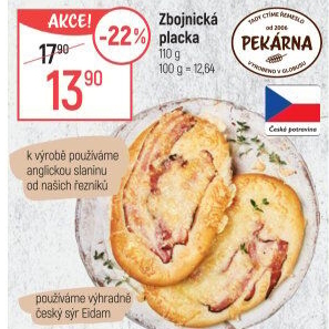 Placka zbojnická