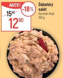 Salát ďábelský
