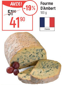 Sýr Fourme d'