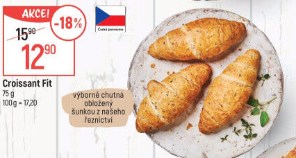 Croissant Fit