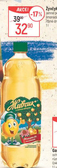 Limonáda Žyvčyk