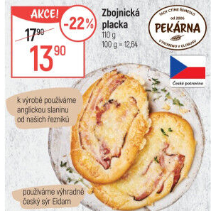 Placka zbojnická