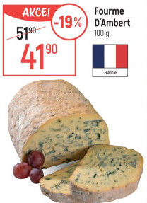 Sýr Fourme d'