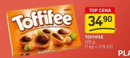 Bonboniéra Toffifee Storck