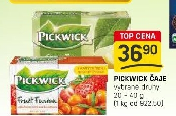 Čaje Pickwick
