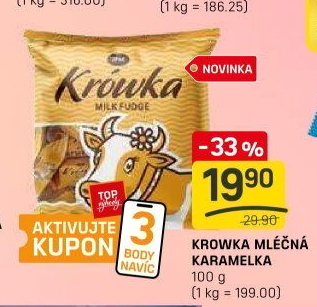 Karamely Krówka JPM
