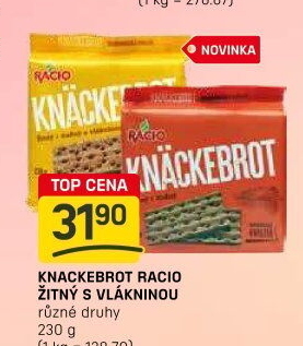 Knäckebrot Racio