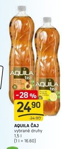 Ledový čaj Aquila