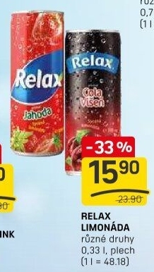 Limonáda Relax
