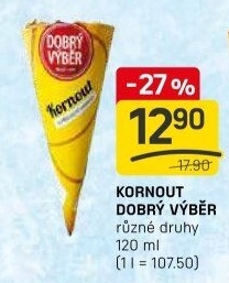 Nanuk kornout Dobrý Výběr