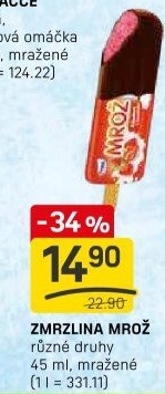 Nanuk Mrož Prima