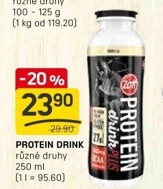 Protein drink Zott