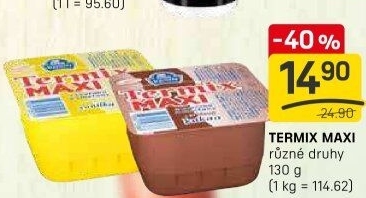 Termix Mlékárna Kunín