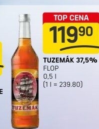 Tuzemák Flop