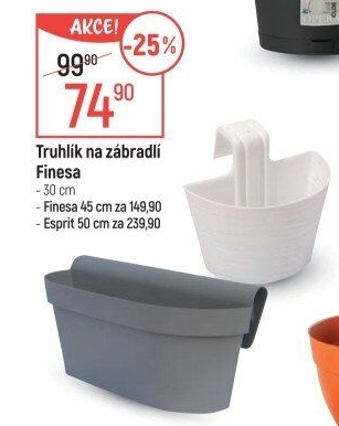 Balkonový truhlík