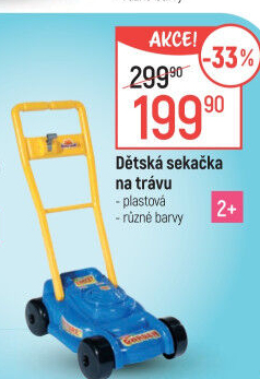 Dětská sekačka