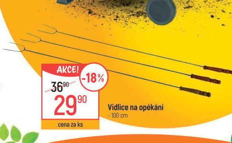 Opékací vidlice