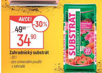 Univerzální substrát Forestina