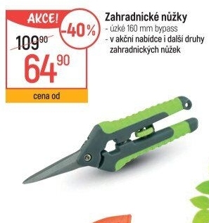 Zahradnické nůžky