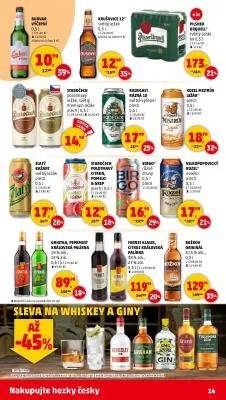 akční leták Penny Market 20.3.2025-2.4.2025