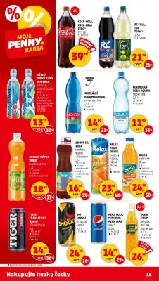 akční leták Penny Market 20.3.2025-2.4.2025