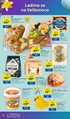 akční leták Tesco 19.3.2025-25.3.2025