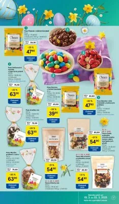 akční leták Tesco 19.3.2025-25.3.2025