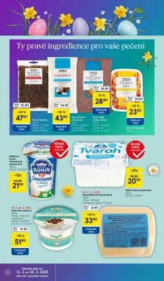 akční leták Tesco 19.3.2025-25.3.2025