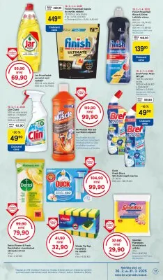 akční leták Tesco 19.3.2025-25.3.2025