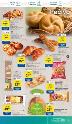 akční leták Tesco 19.3.2025-25.3.2025