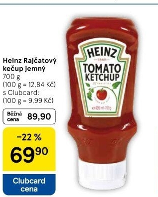Kečup Heinz