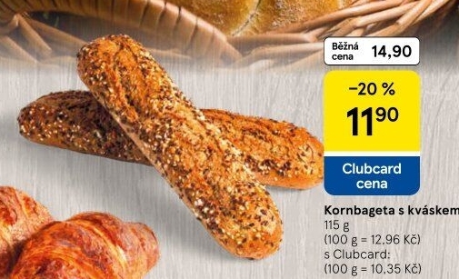 Kornbageta