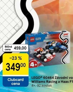 Lego City