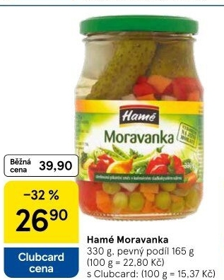 Moravanka Hamé