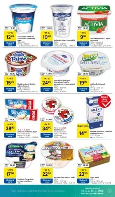 akční leták Tesco 19.3.2025-25.3.2025