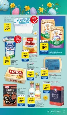 akční leták Tesco 19.3.2025-25.3.2025