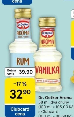 Aroma Dr. Oetker