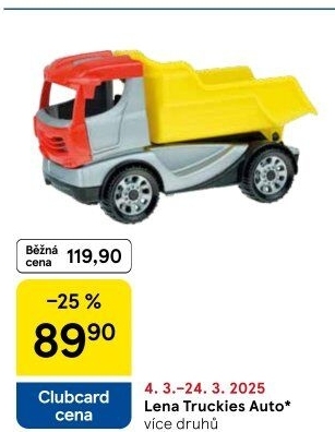 Dětské auto Lena