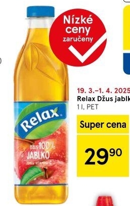 Džus Relax