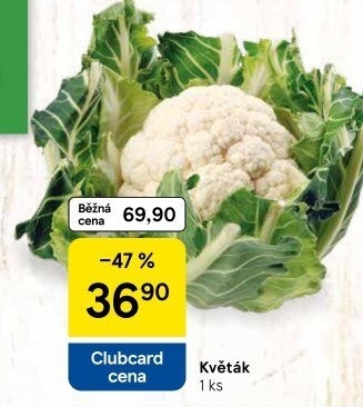 Květák