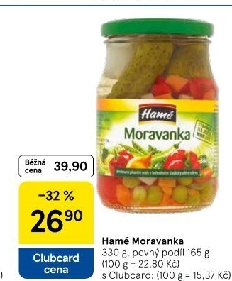 Moravanka Hamé