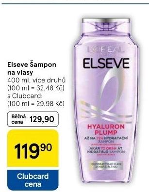 Šampon Elséve L'