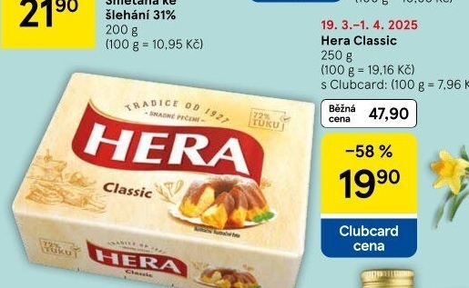 Tuk na pečení Hera